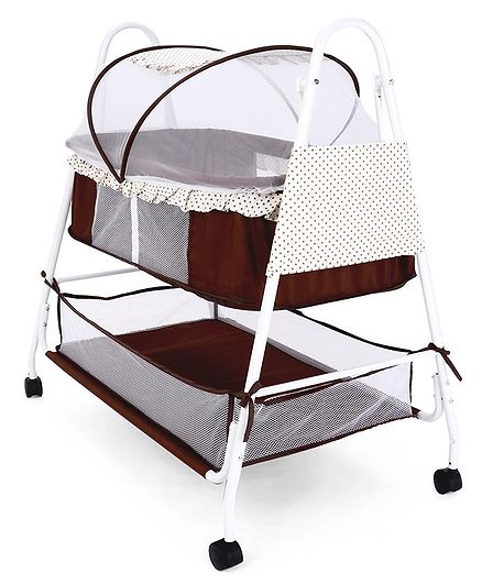 baby bed first cry