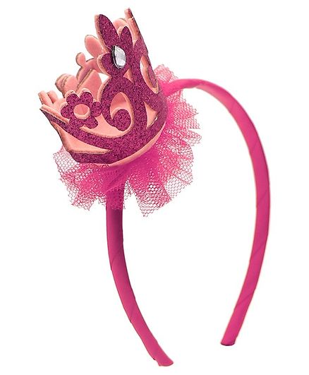 firstcry baby girl hair bands