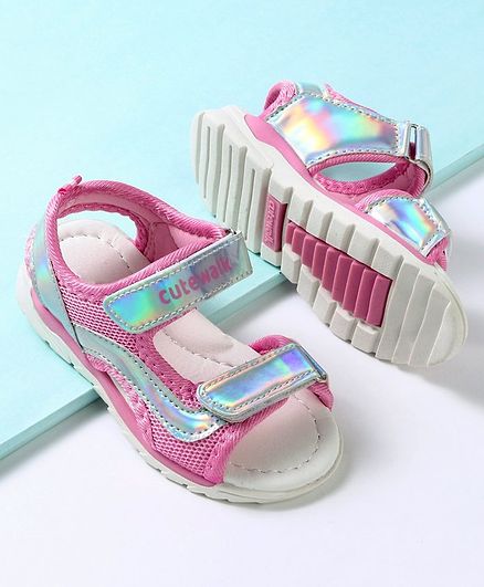 firstcry baby girl sandals