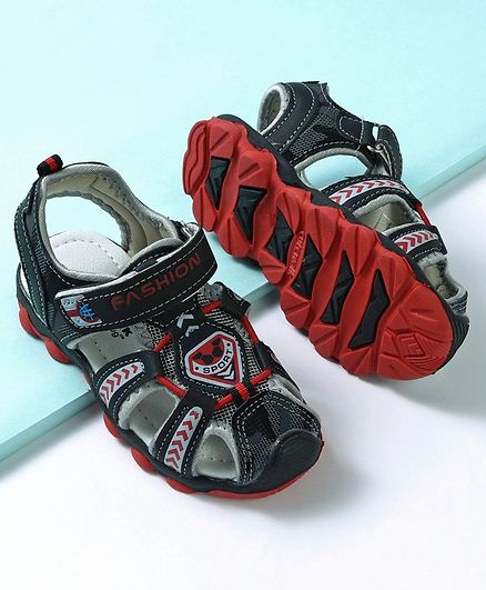 firstcry baby boy sandals