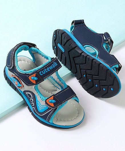 firstcry baby boy sandals