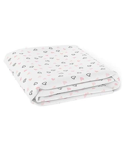 spiderman fitted crib sheet