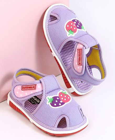 firstcry baby girl footwear