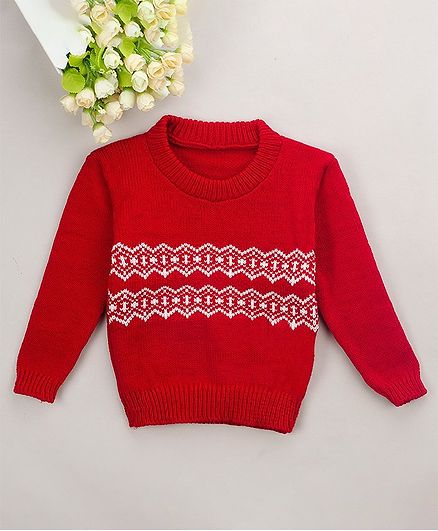 firstcry woolen sweater
