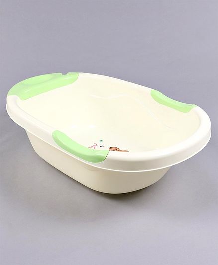 firstcry baby bath tub