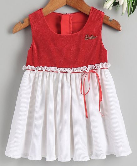 barbie frocks for babies