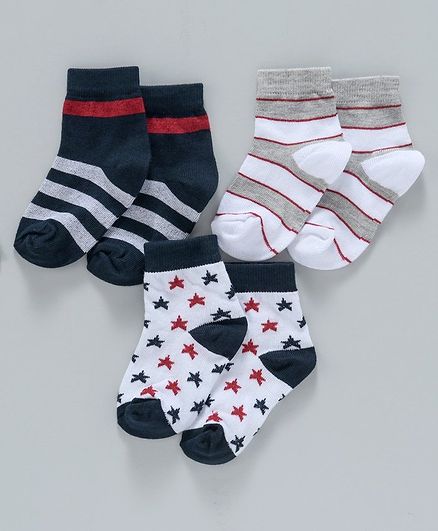 first cry baby socks