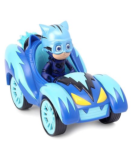 argos catboy car