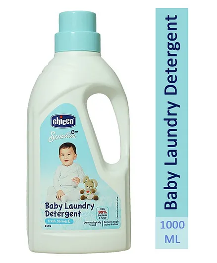 Chicco Laundry Detergent Fresh Spring - 1000 ml