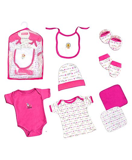 firstcry baby kit