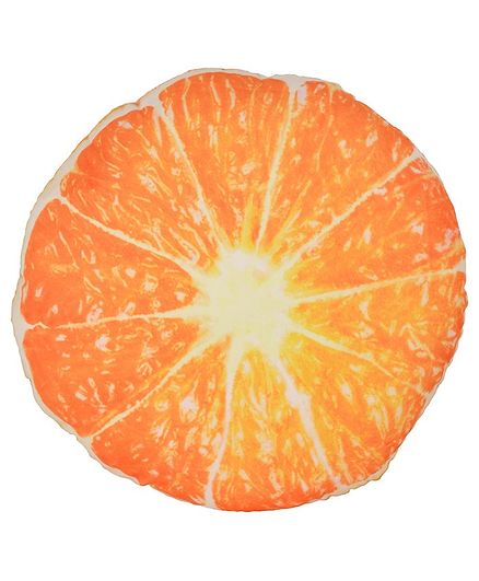 orange squishy fruit