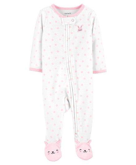 terry sleepsuits