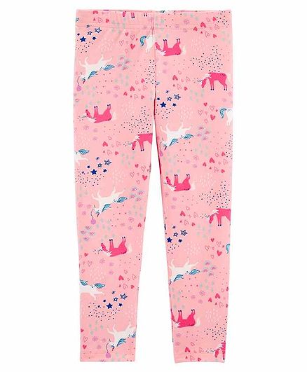 carter's unicorn leggings