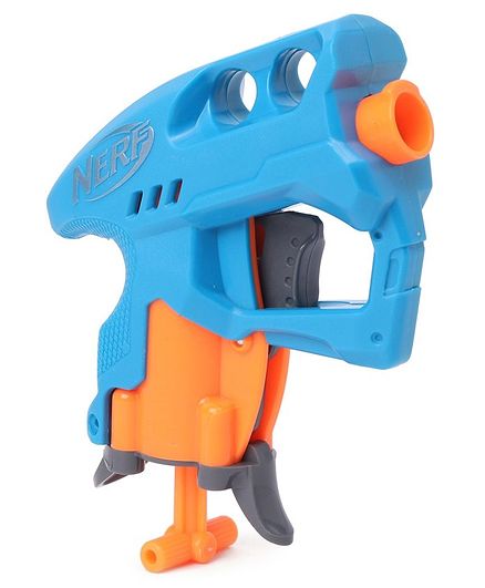 nerf nanofire blue