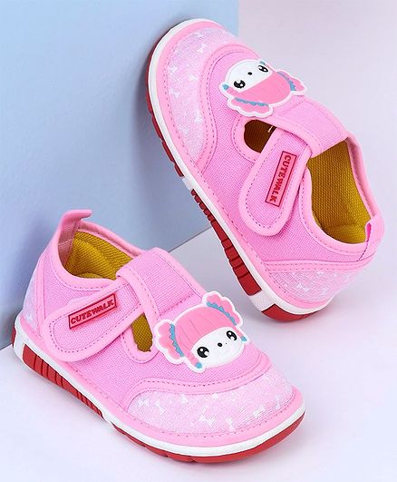 firstcry girl shoes