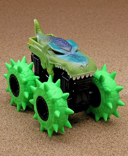 hot wheels mega truck