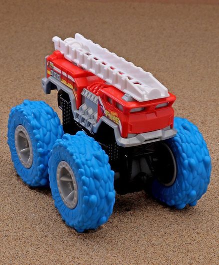 hot wheels monster truck 5 alarm