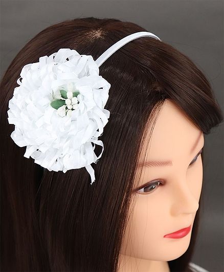 firstcry baby girl hair bands