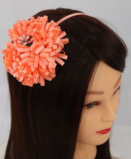 firstcry baby girl hair bands