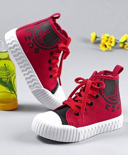 Buy Cute Walk by Babyhug Sneaker Shoes 