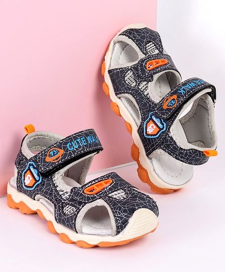 firstcry baby boy sandals