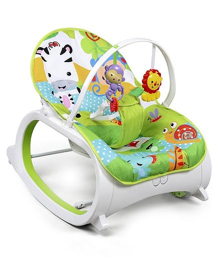 firstcry baby rocker