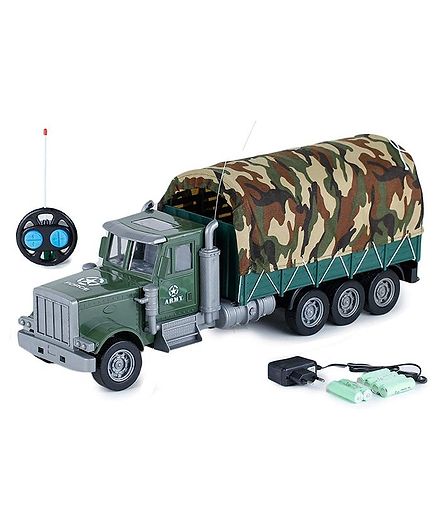 rc heavy load truck toys