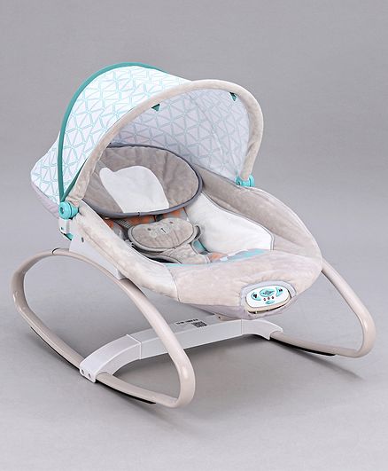 firstcry baby rocker