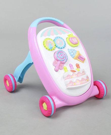 chicco baby steps activity walker