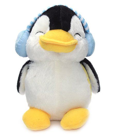 fluff n stuff penguin