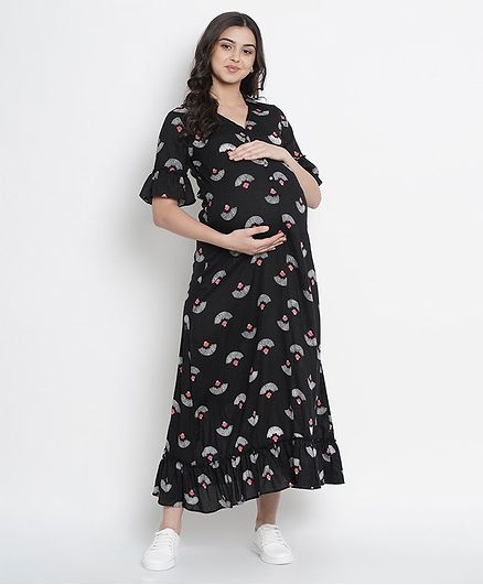 firstcry maternity dresses