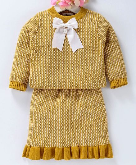 firstcry baby girl winter dress