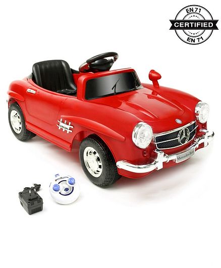 firstcry ride on cars