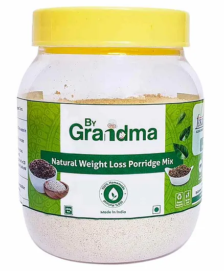 ByGrandma Organic Natural Weight Loss Porridge Mix - 280 gm