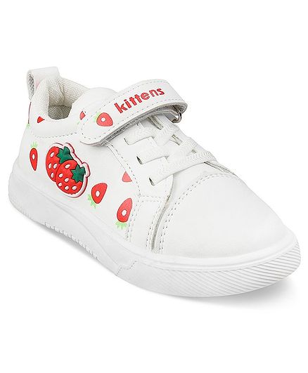 Buy Kittens Shoes Strawberry Patch 
