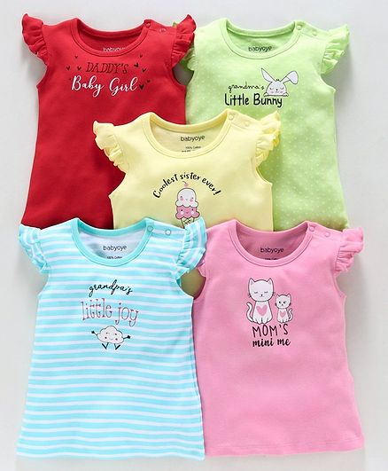 0-3 months, Pastel Pink Yes Were Twins no we are not identical babygrow vest onesie 2 pack set