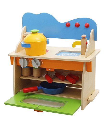 webby kitchen set