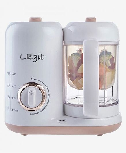 4 in 1 baby food processor