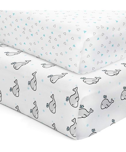 100 cotton crib sheets