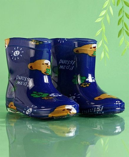 18 month rain boots