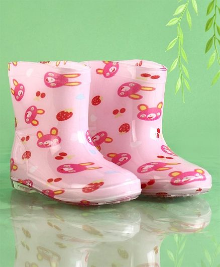 18 month rain boots