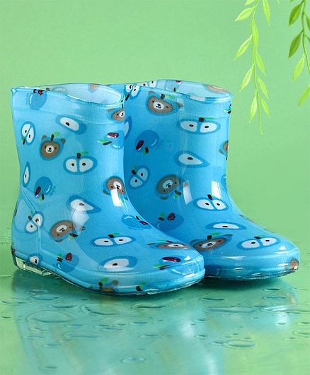 18 month rain boots