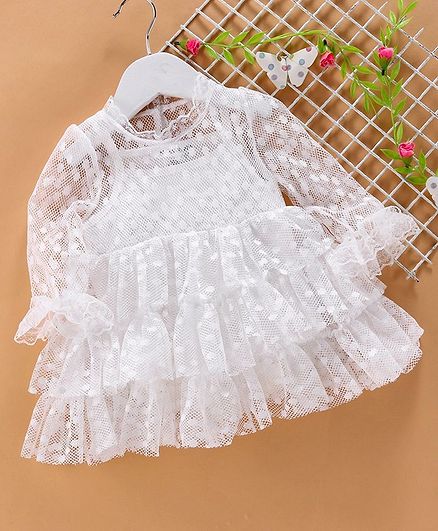 frocks for baby girl firstcry