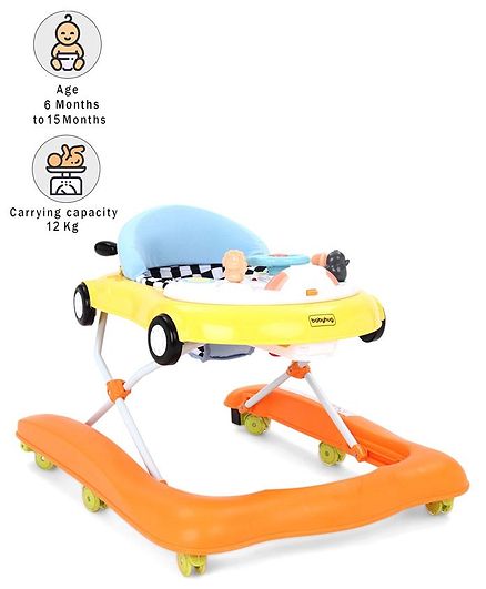 firstcry babyhug walker