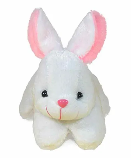 Deals India Bunny Stuff Toy White - Height 26 cm 