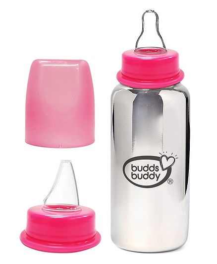 steel feeding bottle online