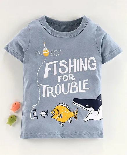 18 month fishing shirt