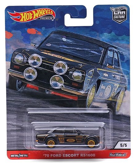 70 ford escort hot wheels