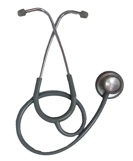 BookMyCostume Stethoscope Accessory - Black