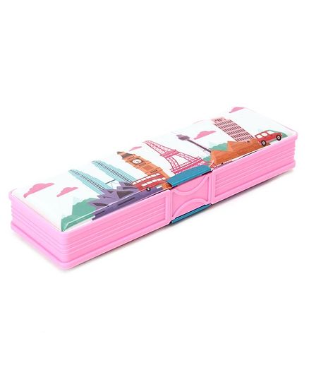 indian pencil box